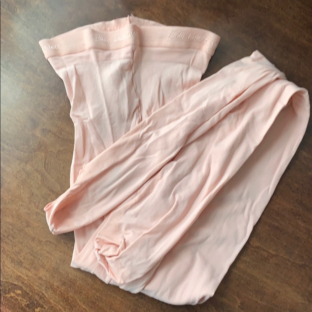 Bodywrappers backseam Convertible tights 🩰